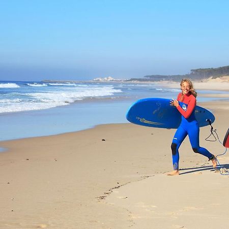 Oporto Surf Camp Esmoriz Exterior photo
