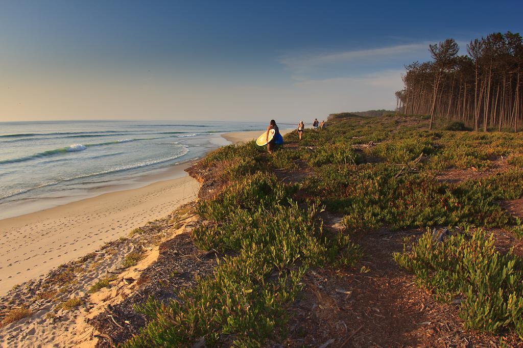 Oporto Surf Camp Esmoriz Exterior photo
