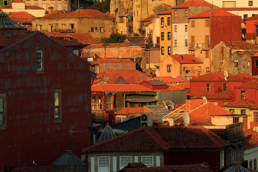Oporto Surf Camp Esmoriz Exterior photo
