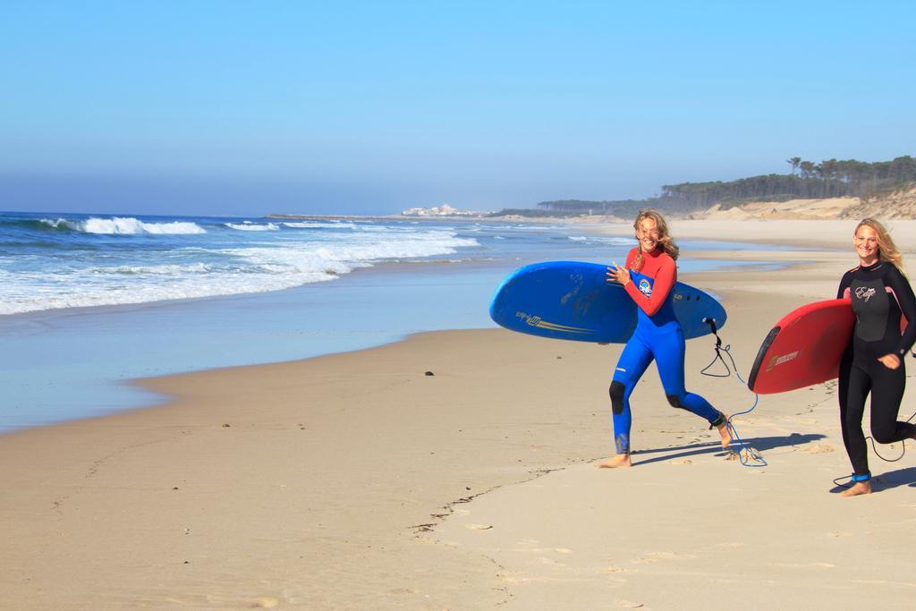 Oporto Surf Camp Esmoriz Exterior photo