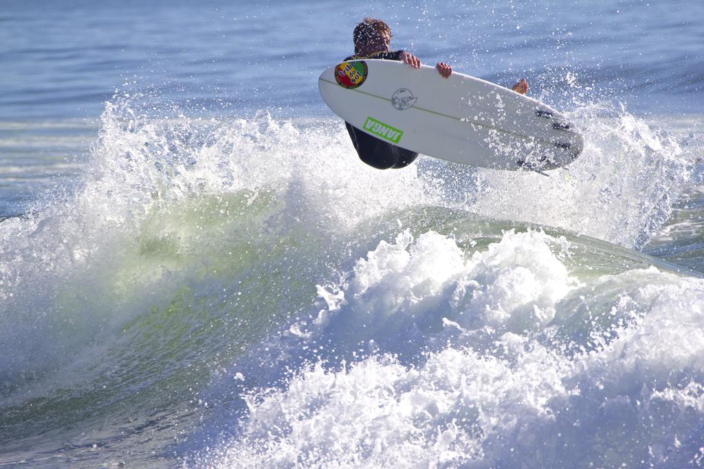 Oporto Surf Camp Esmoriz Exterior photo
