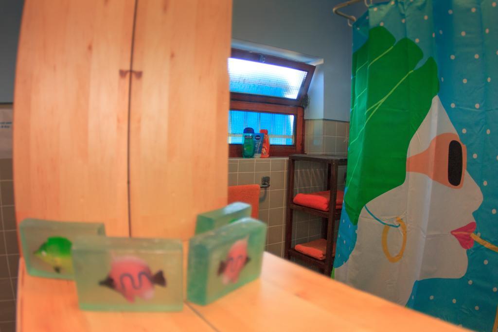 Oporto Surf Camp Esmoriz Room photo