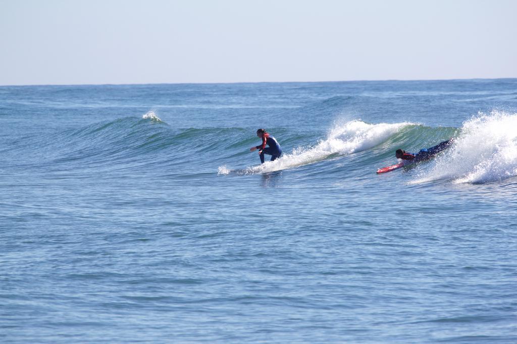 Oporto Surf Camp Esmoriz Exterior photo