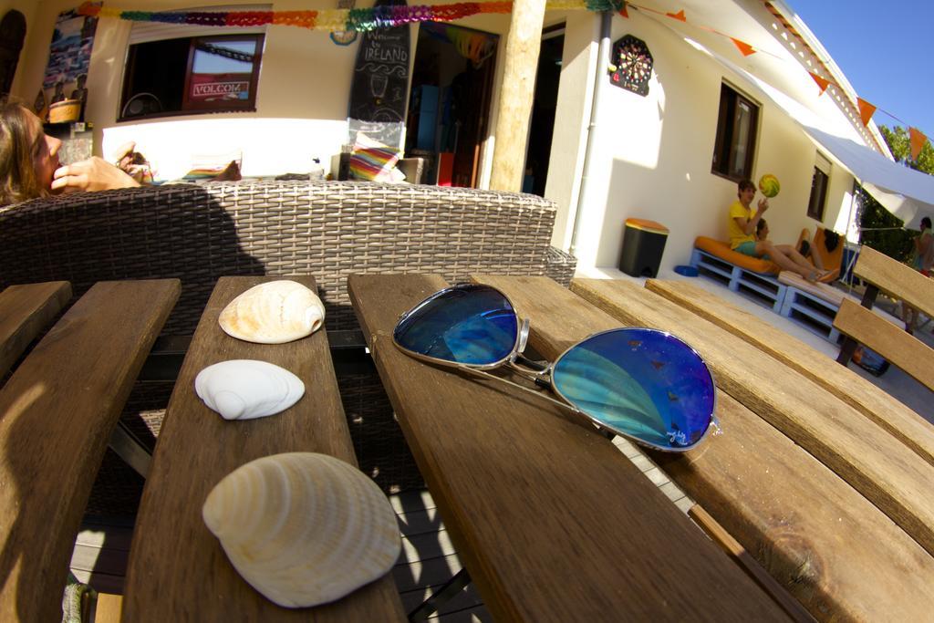 Oporto Surf Camp Esmoriz Exterior photo