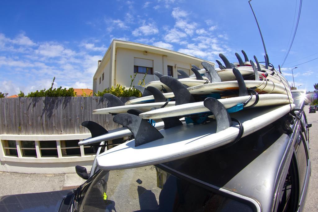 Oporto Surf Camp Esmoriz Exterior photo